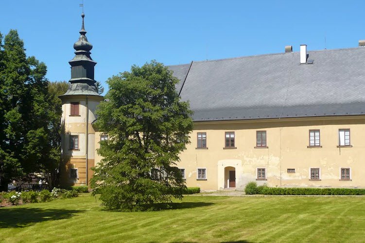 Zámek Bludov, Bludov, Czechia, Czech Republic (Czechia)